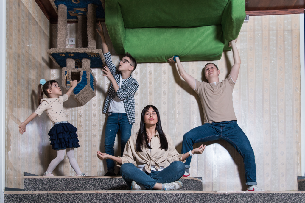 Научные шоу